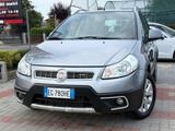 Fiat Sedici 2.0 MJT 16V DPF 4x4 Emotion - silberne Fiat Sedici