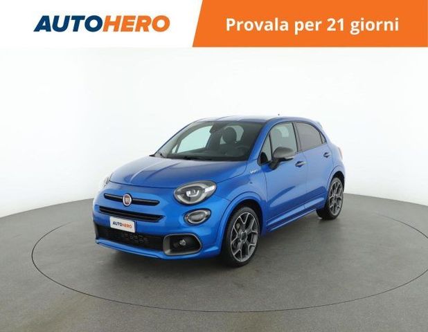 Fiat FIAT 500X 1.6 MultiJet 120 CV DCT Sport