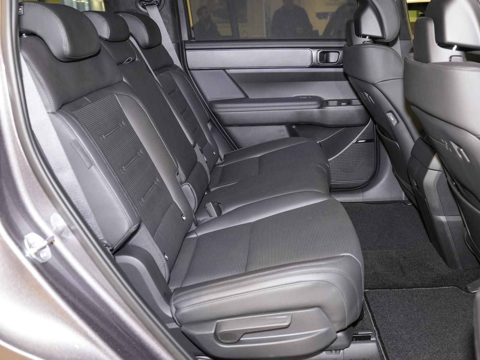 Hyundai SANTA FE - Bild 8