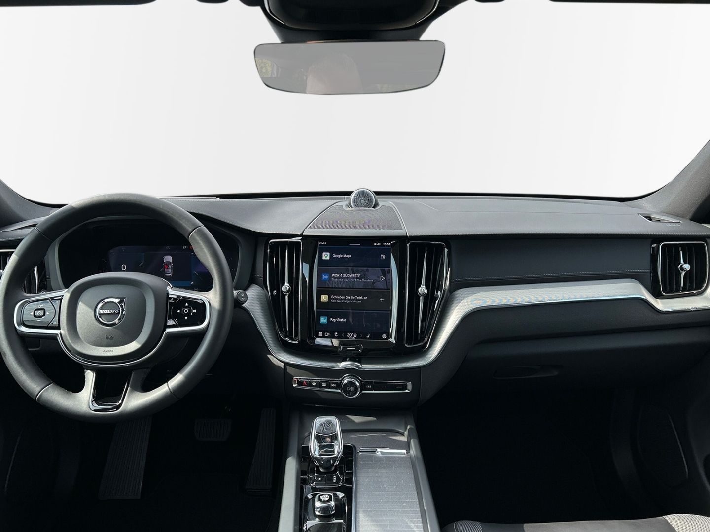 Volvo XC60 B4 Diesel AWD Ultimate Dark 20'' ACC AHK B& foto 4