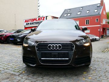 Fahrzeugabbildung Audi A1 attraction #Automatik #Tüv Neu #2.Hand