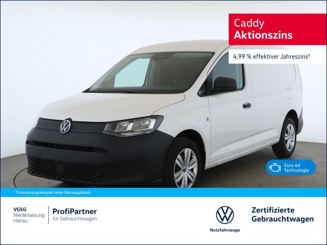 Volkswagen Caddy Maxi Cargo TDI vorb. AHK Climatronic GJR