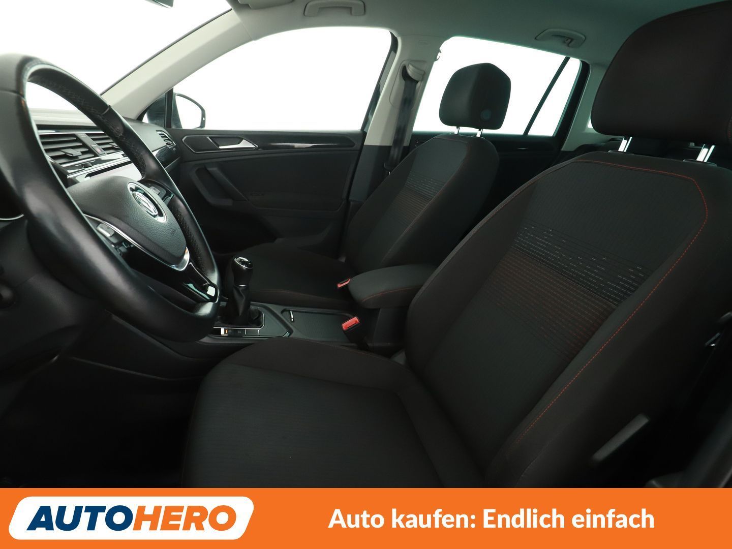 Volkswagen Tiguan 1.4 TSI Sound BlueMotion Tech*NAV*ACC*PDC foto 10