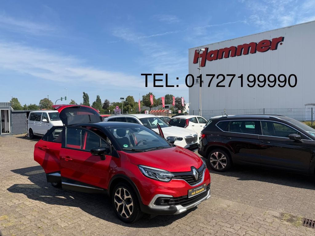 Image of Renault Captur