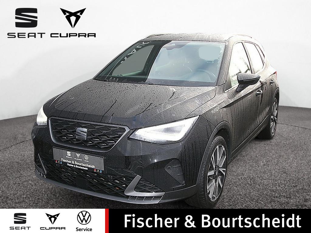 Seat Arona 1.0 TSI FR DSG NAVI ACC SHZ LED PDC