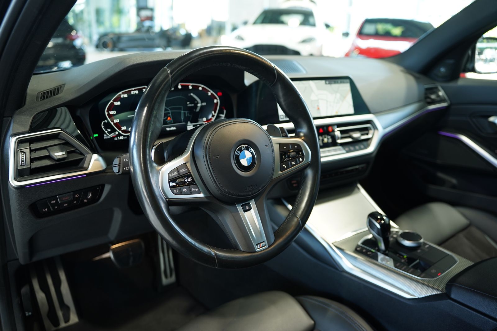 Bmw M340d
