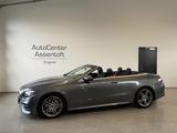 Mercedes-Benz E 300 Cabrio AMG MEGA VOLL TOP Netto 30.500 - Mercedes-Benz E 300 mit Benzin-Antrieb: Cabrio