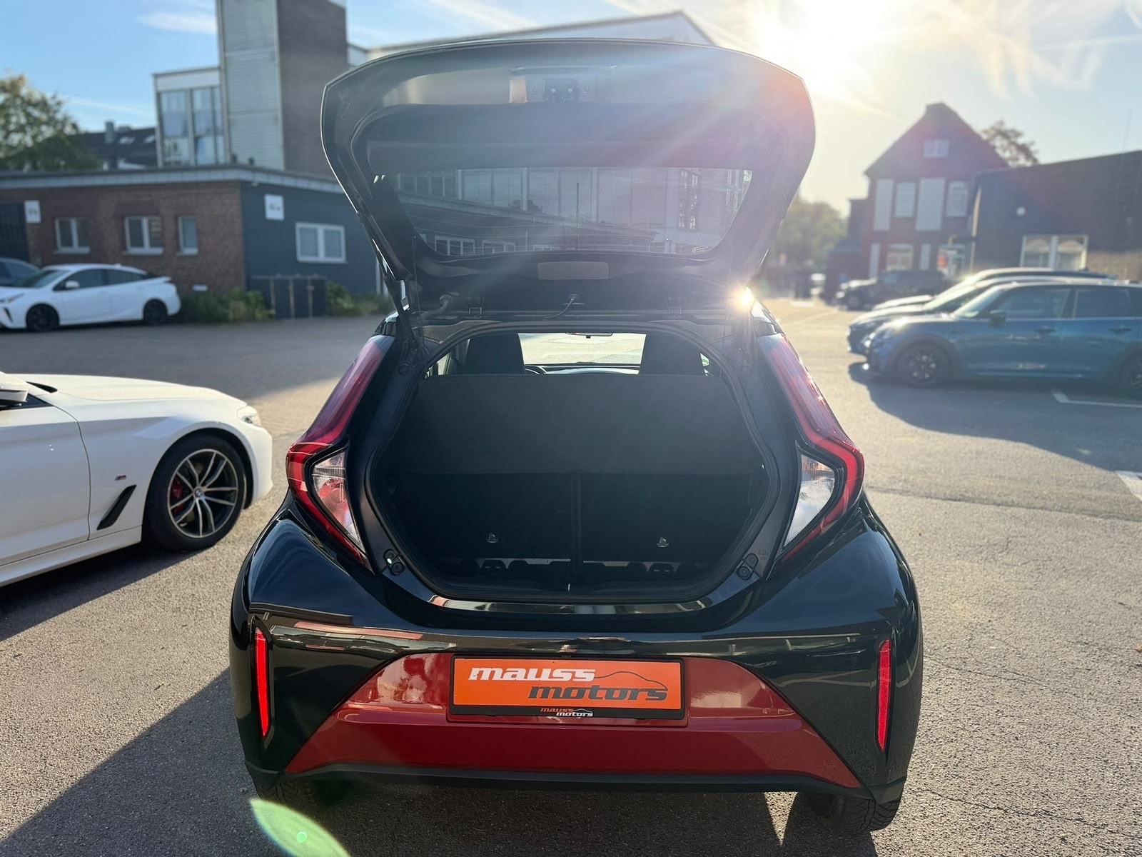 Toyota Aygo X Pulse RFK - 423