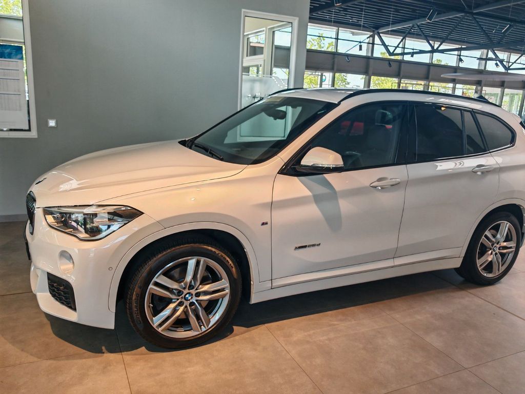 Image of BMW X1