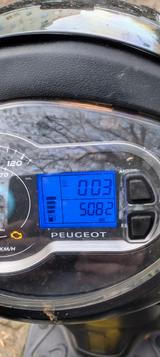 Peugeot Tweet 125 - PEUGEOT ROLLER 125