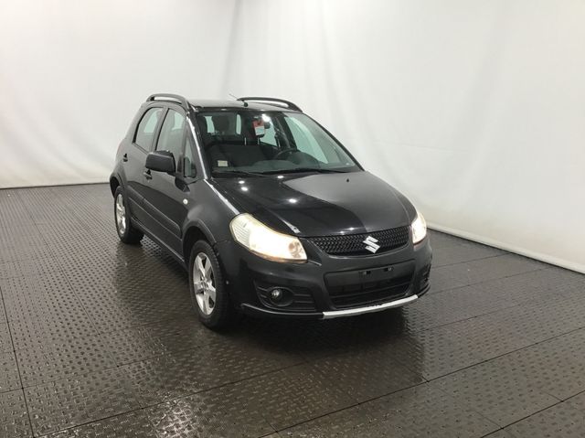 Suzuki Sx4 1.6 ess 