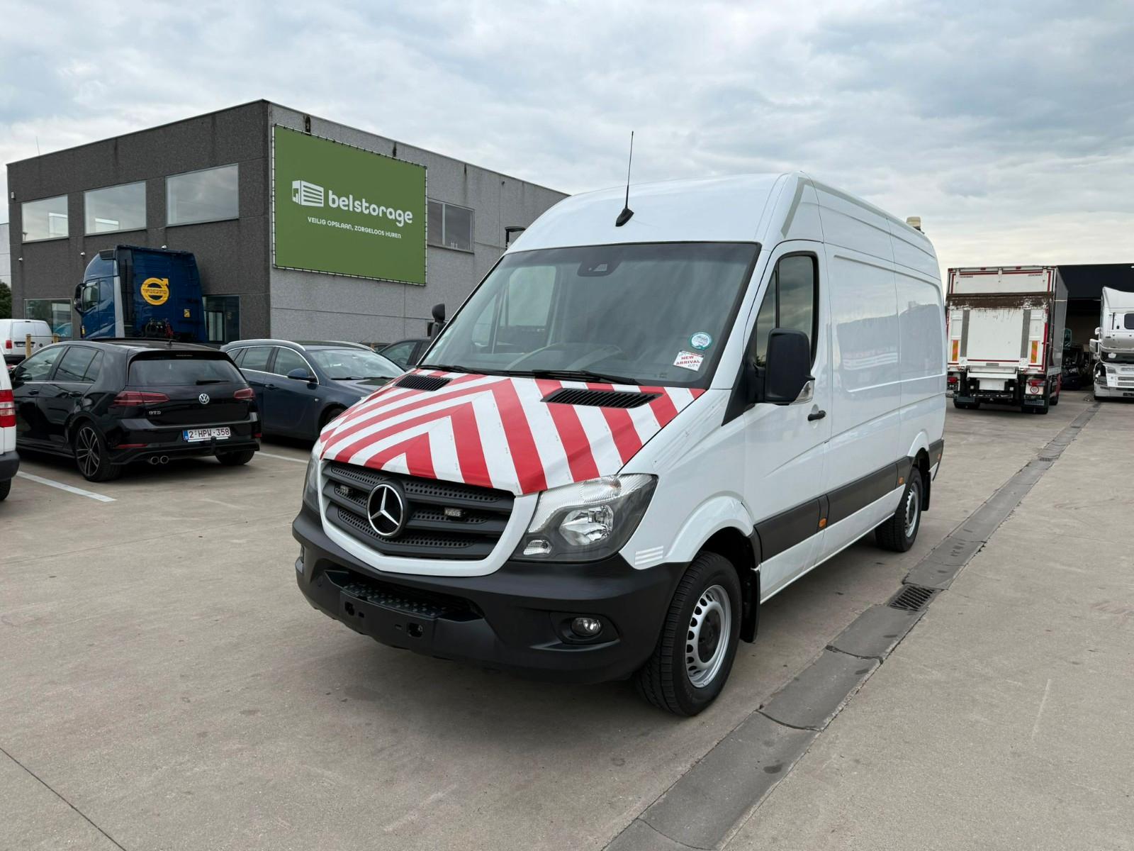 Mercedes-Benz Sprinter 316 (Stock ID 64779)