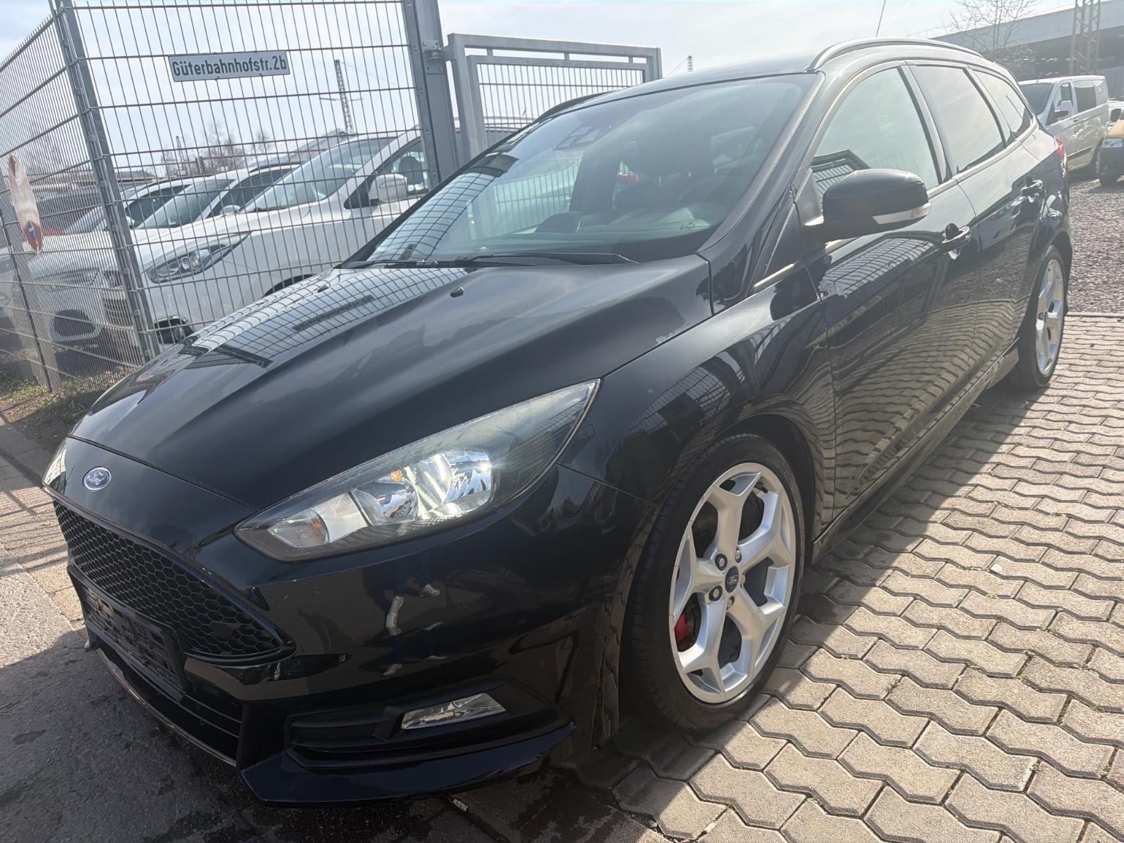 Ford Focus Turnier ST  TOP TOP