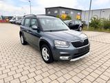 Skoda Yeti Cool Edition 2.0TDI AHK/8-FACH/TÜV NEU - Skoda Yeti: 2.0