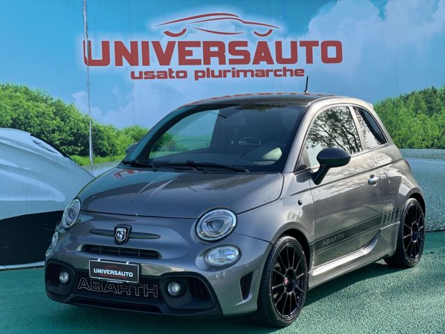 Abarth 595 1.4 T-Jet 140cv 2015