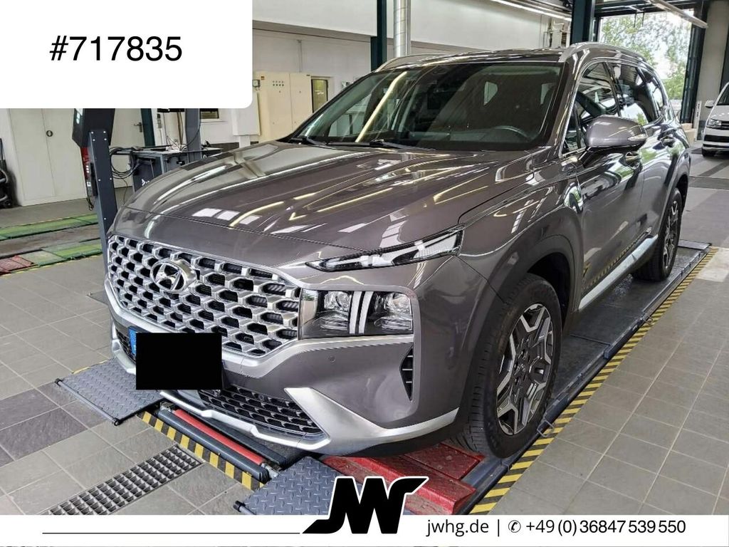 Image of Hyundai SANTA FE