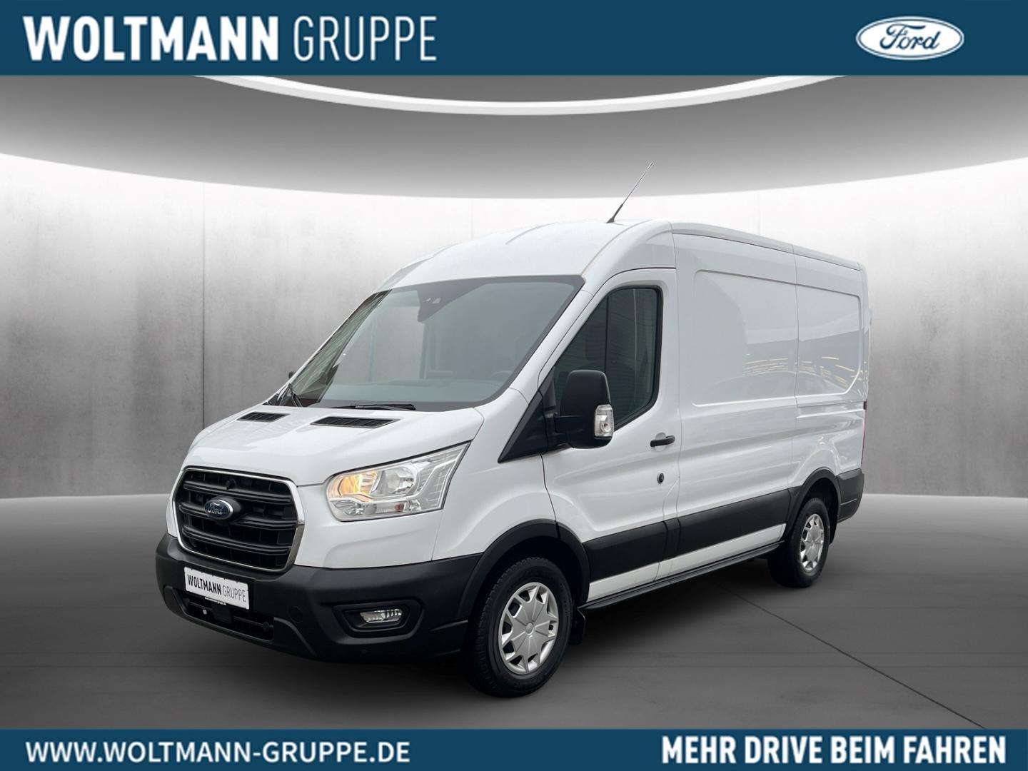 Ford Transit Kasten 350 L2 Trend AHK DAB SORTIMO Spur