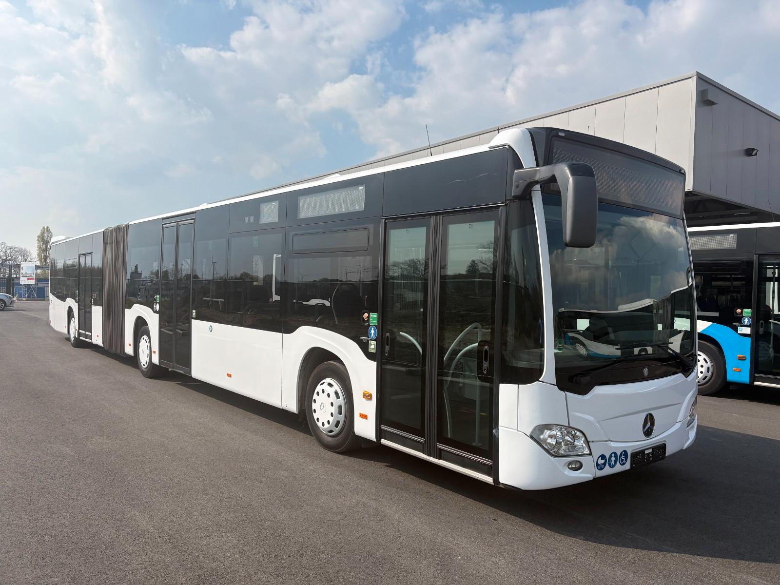 Mercedes-Benz 530 G Citaro/Klima/TOP-Zustand