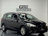 BMW 216 Gran TourerdAdvantage*Autom*7Sitz*Shz*Klima - BMW 216 Gran Tourer aus 2016