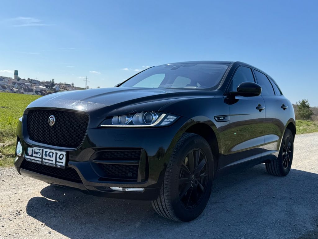 Image of Jaguar F-Pace