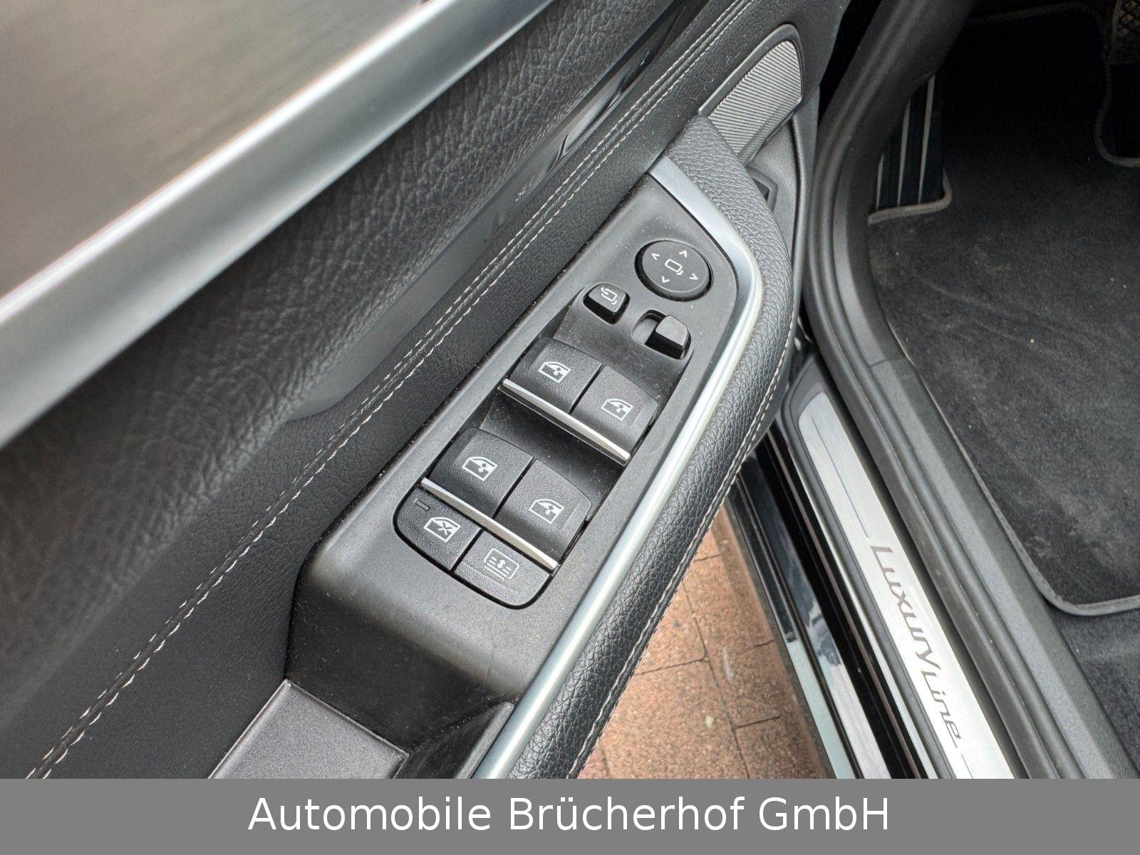 BMW 630d Gran Turismo Luxury Line H&K/Sitzbelüft/LED