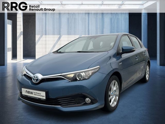 Toyota Auris Hybrid Edition-S Klimaautomatik