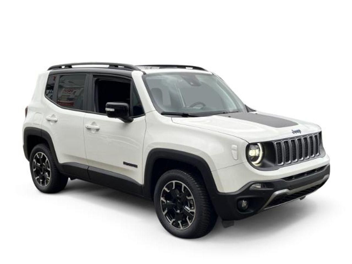 Jeep Renegade - Bild 3