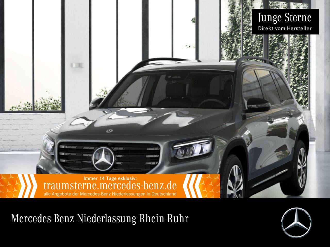 Mercedes-Benz GLB 180 d Progressive NIGHT LED MEMORY Distronic