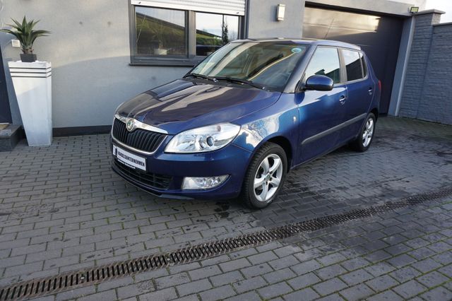 Skoda Fabia Combi 1.2l TSI 63kW "Ambiente" Sitzh,PDC,