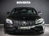 Mercedes-Benz C 63 S AMG Coupe *AERO*SPORTAGA*CARBON*VOLL* - gebrauchte Mercedes-Benz C 63 AMG aus dem Jahr 2023