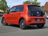 Volkswagen up! high up! 1.0 TSI BMT/Start-Stopp KLIMA+ SHZ+ - Volkswagen up!: High