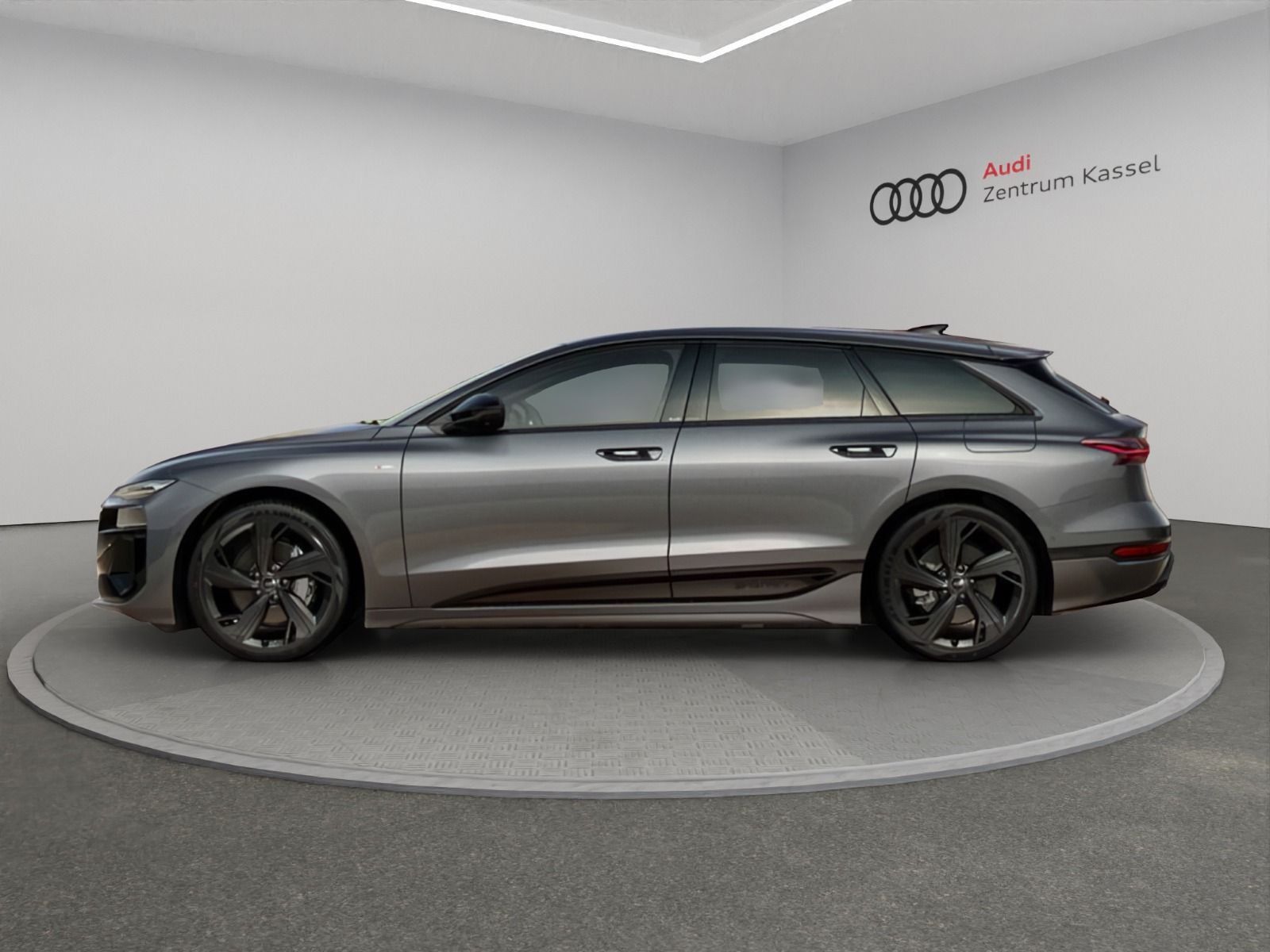 Audi A6 Avant S line e-tron perf. Matrix B&O HuD 360° imagem 2