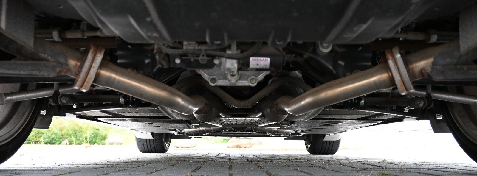 Nissan Fuga 3,7 GT Type S – Bild 29