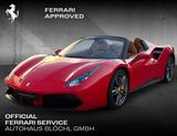 Ferrari 488 Spider*1.Hand*Dt.Auto*Lift*Parkkamera - Ferrari: Sp1