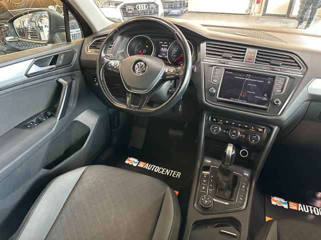 Volkswagen Tiguan *Navi*Tempo*Spurhalte*Comfort-Paket*
