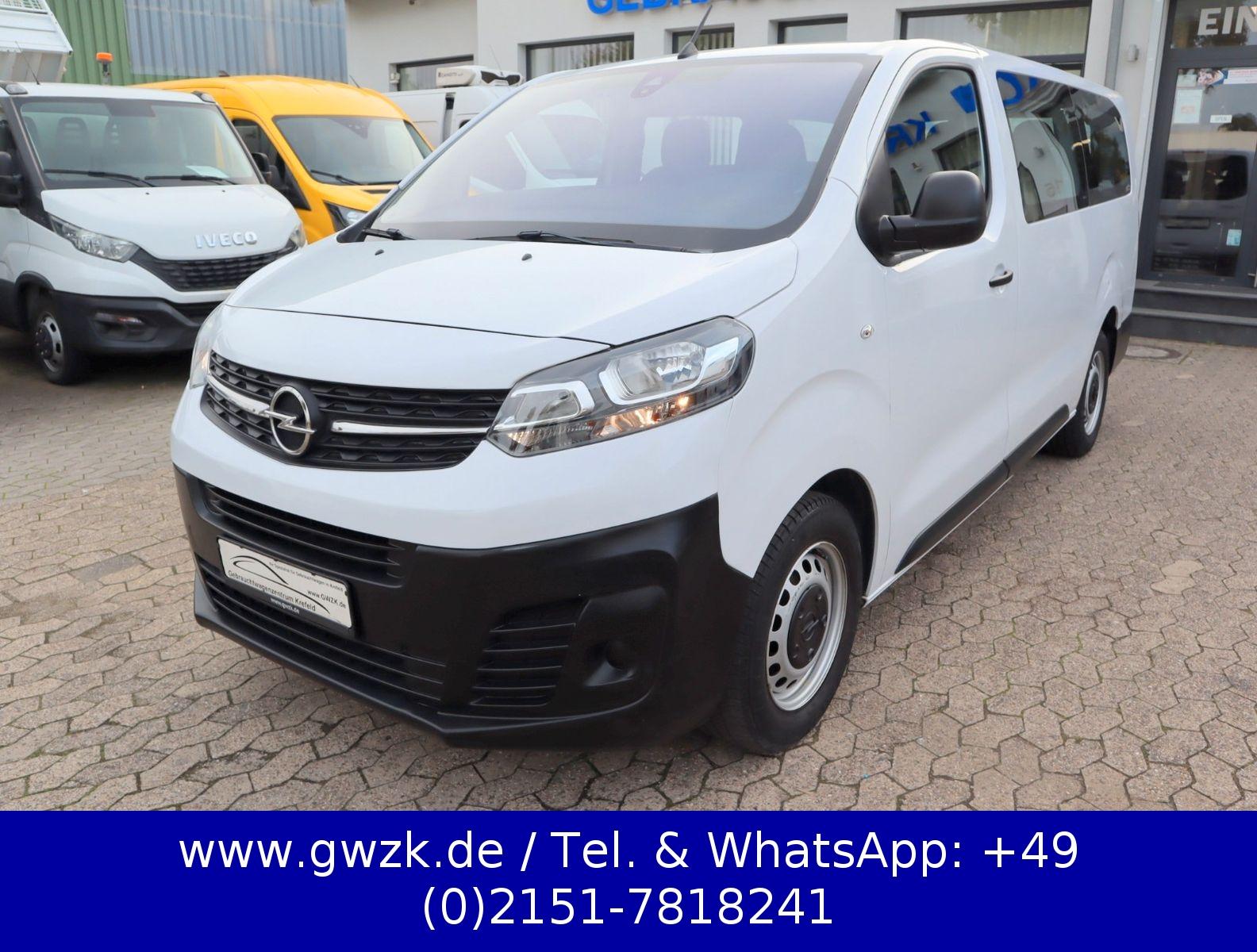 Opel Vivaro F-STYLE WAV L3 9-Sitze /PDC /Klima