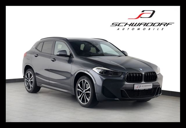 BMW X2 xDrive20d M Sport DriveAssist HUD AHK 19"