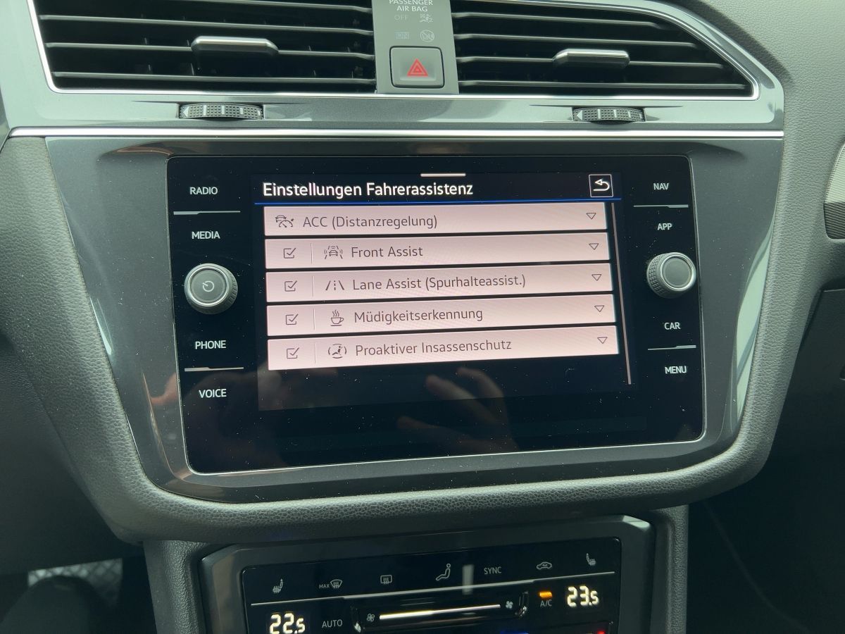 Volkswagen Tiguan Allspace - Bild 14