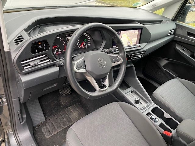 Caddy 2.0 TDI 122 PS DSG Life NAVI/ACC/COOL&SOUN