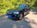 BMW X3 sDrive18d xLine 