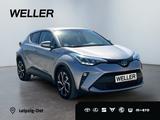 Toyota C-HR 2.0 Hybrid Team D *AHK*LED*CAM*CarPlay*PDC* - graue Toyota C-HR