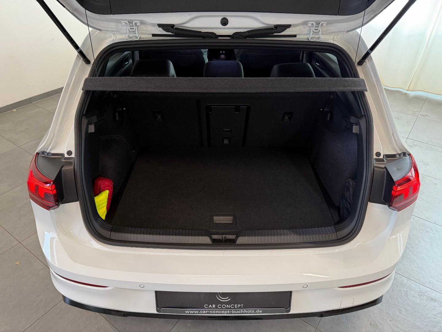 Volkswagen Golf VIII 1.5 eTSI R-Line ACC KAMERA, миниатюра 10