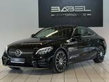 Mercedes-Benz C 200 AMG Coupe - Mercedes-Benz C-Klasse Gebrauchtwagen in Bremen
