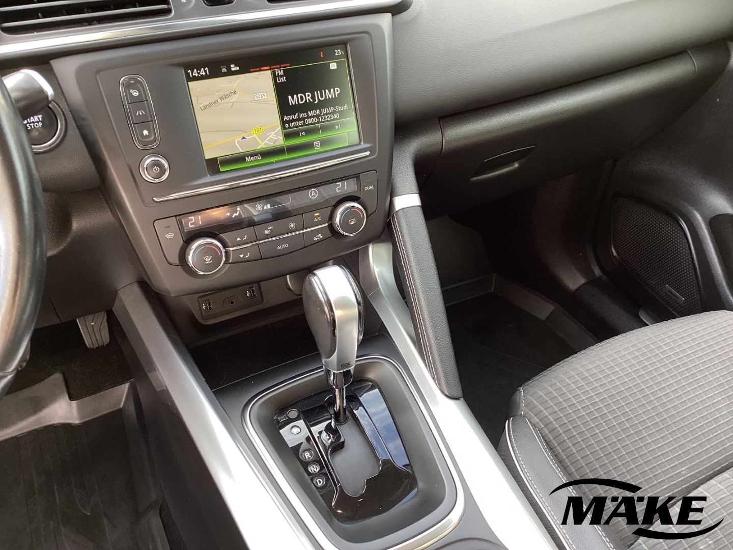 Kadjar 1.2 TCe 130 Bose Edition Energy
