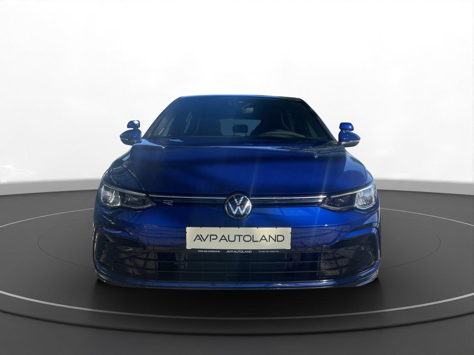 Volkswagen Golf VIII 1.5 TSI R-Line PARKH SITZHEIZ LED, миниатюра 3