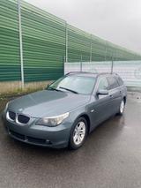 BMW 523i touring - Klima Tempomat Xenonlicht  - BMW 523 in Duisburg