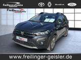 Dacia Sandero Stepway Comfort Kamera Tempomat Klima - Dacia Sandero mit Benzin-Antrieb: Limousine