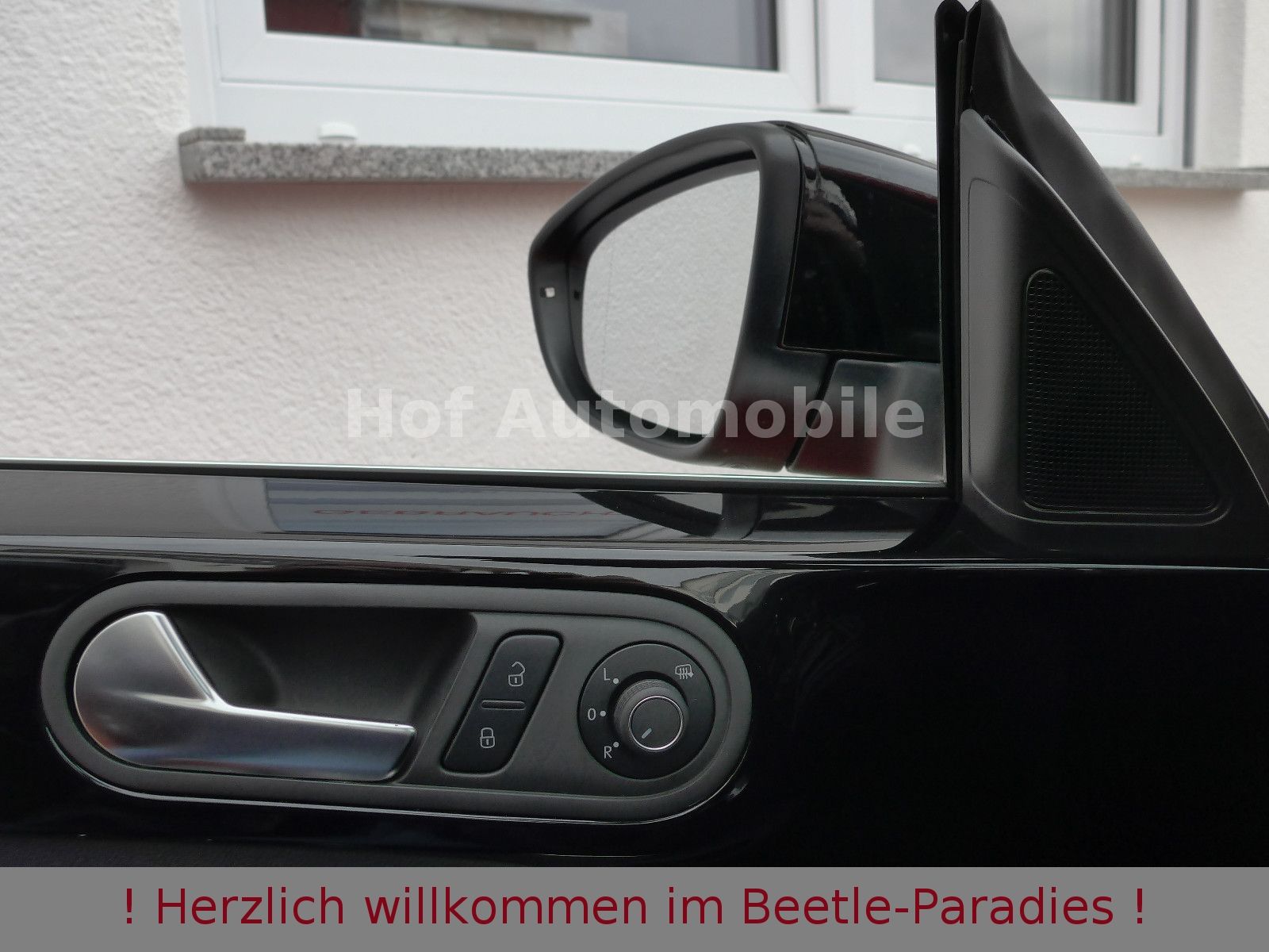 Volkswagen Beetle 1.4TSI R Line Individual/Exclusive 1.Hand foto 22