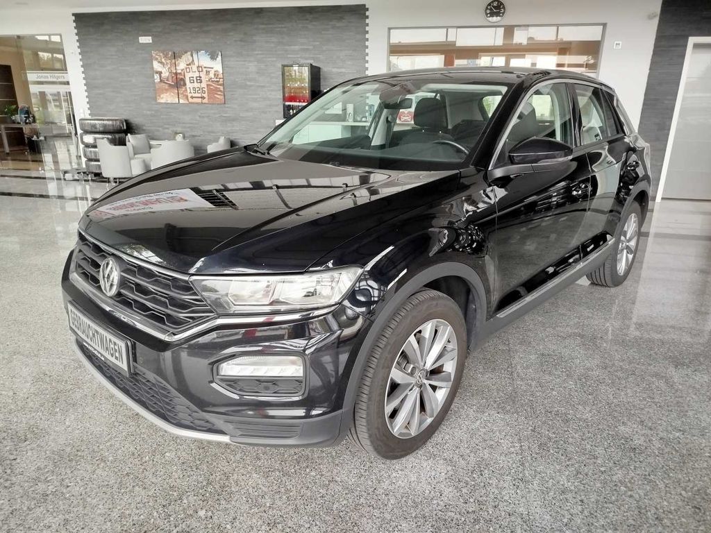 Image of Volkswagen T-Roc