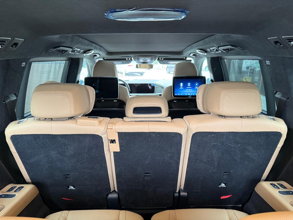 Mercedes-Benz GLS 450